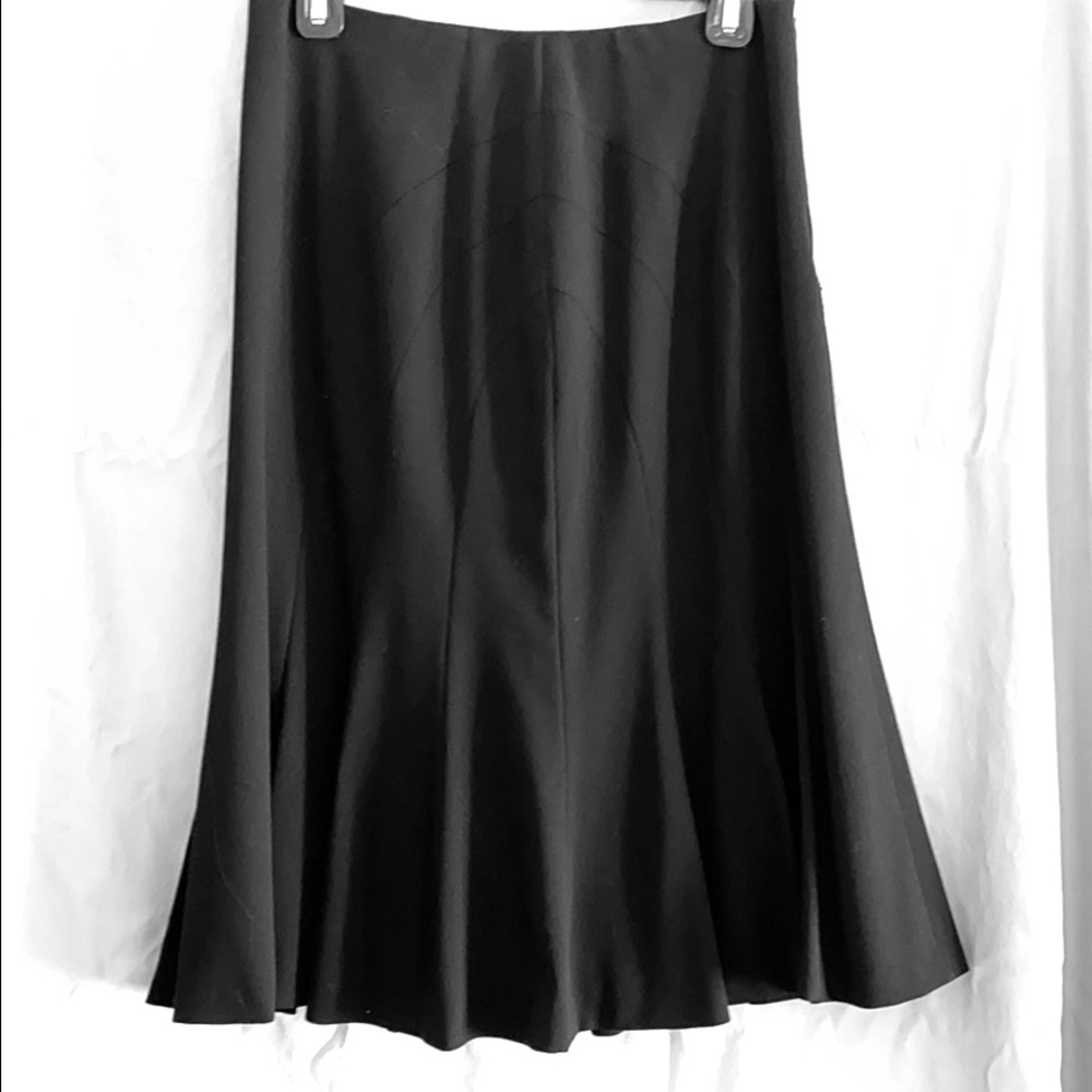 Escada a-line skirt